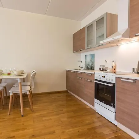Easy - Centre Apartament Tallin