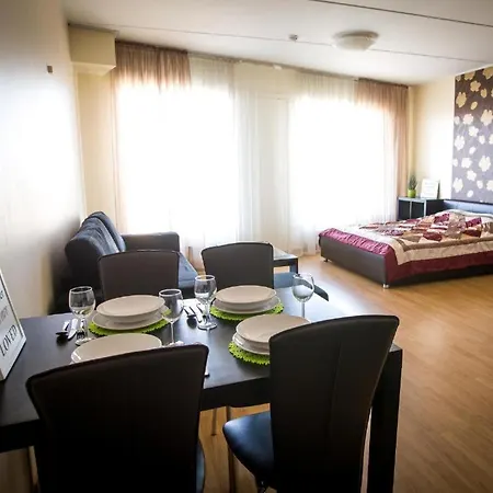 Easy - Centre Apartament *