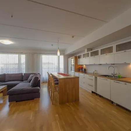 Apartament Easy - Centre Tallin