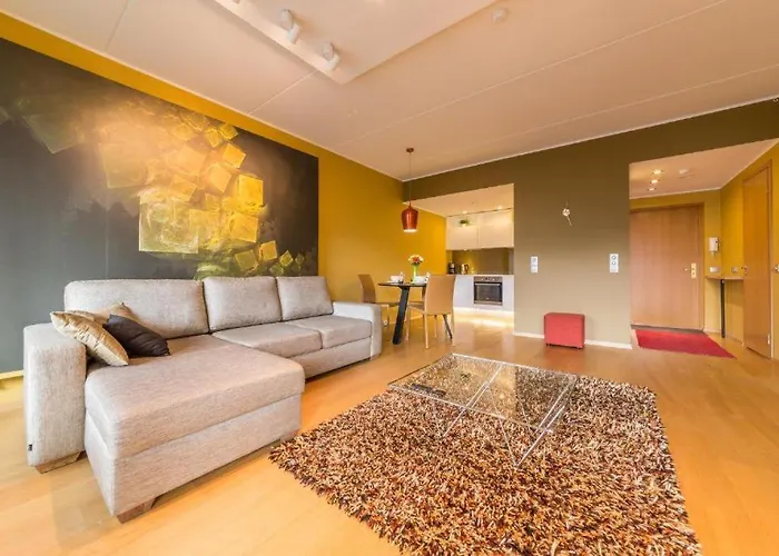 Easy - Centre アパート タリン