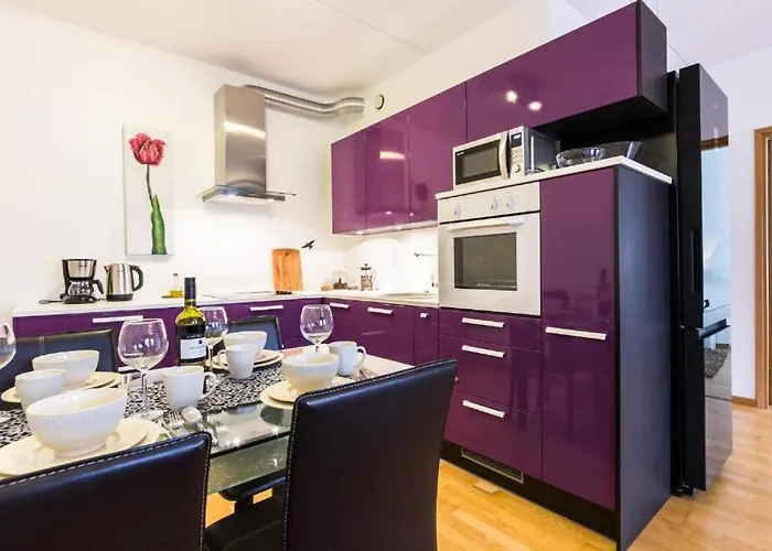 アパート Easy - Centre タリン