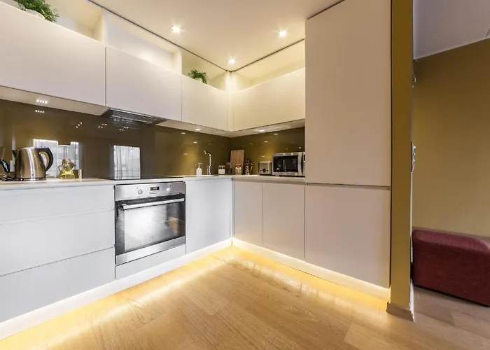 公寓 Easy - Centre