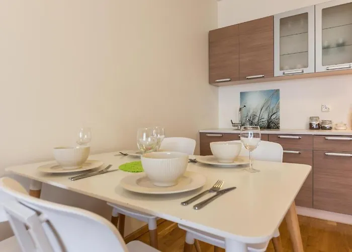 Easy - Centre 公寓 *