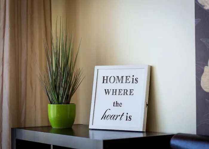 Easy - Centre 公寓