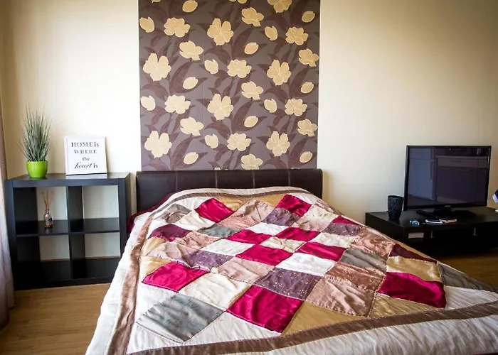 Easy - Centre 公寓 *