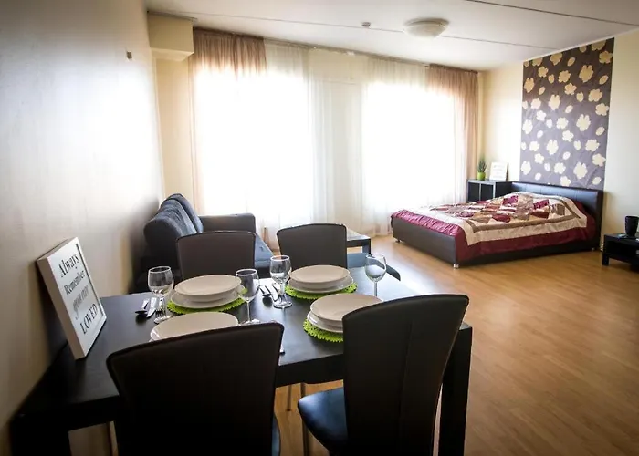 Easy - Centre 公寓 *