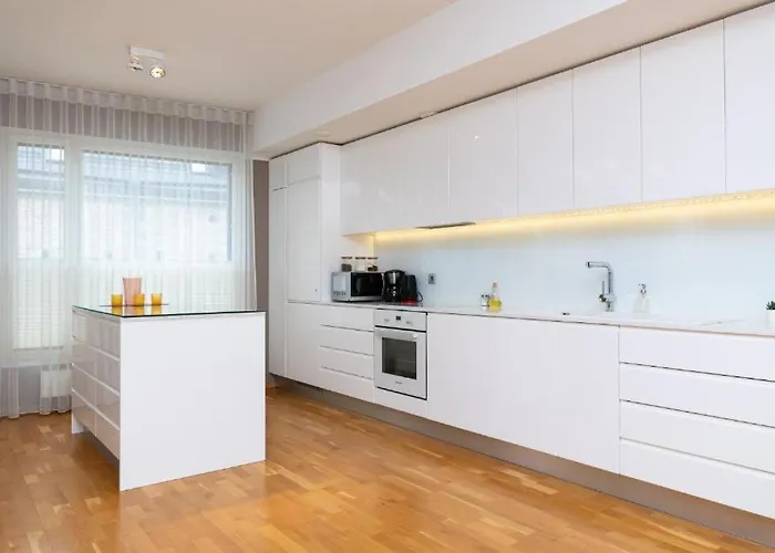 公寓 Easy - Centre 塔林