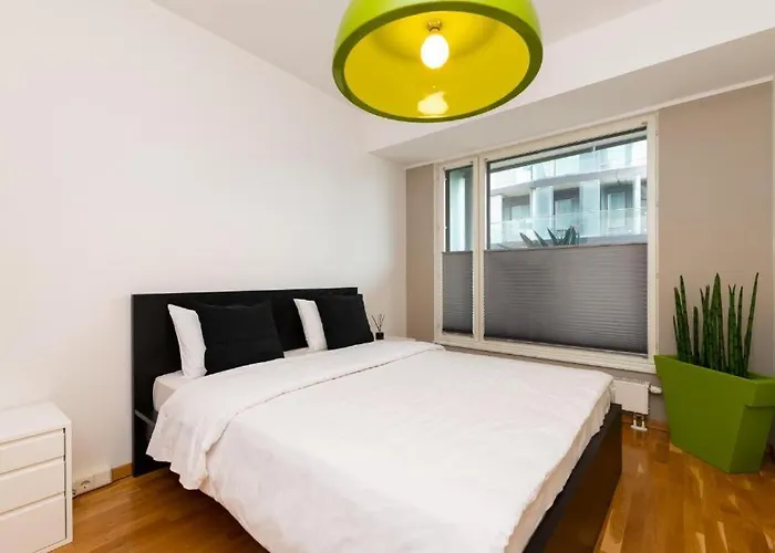 Easy - Centre 公寓 *