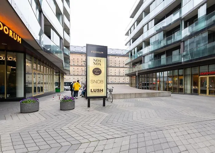 Easy - Centre 公寓 *