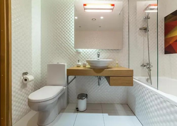 Easy - Centre 公寓 *