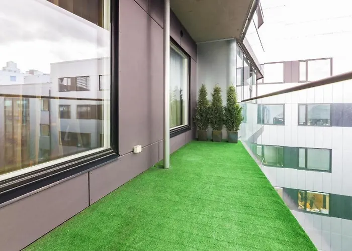 公寓 Easy - Centre