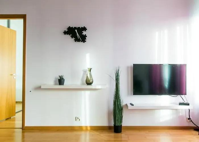 Easy - Centre 公寓 塔林