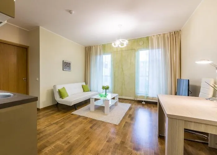 Easy - Centre 公寓 *