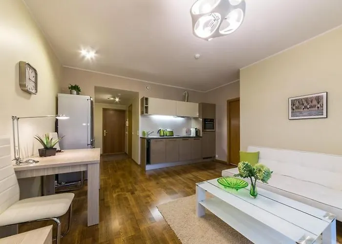 公寓 Easy - Centre *