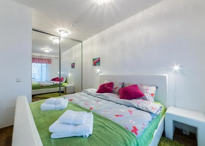 公寓 Easy - Centre *