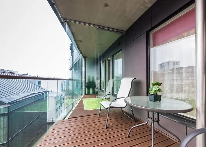 公寓 Easy - Centre