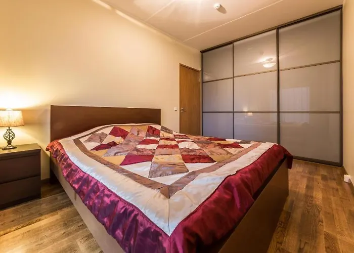 Easy - Centre 公寓 塔林