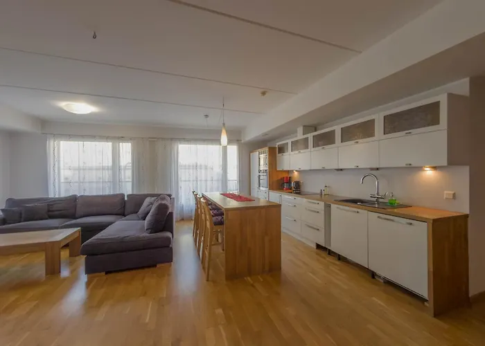 公寓 Easy - Centre 塔林