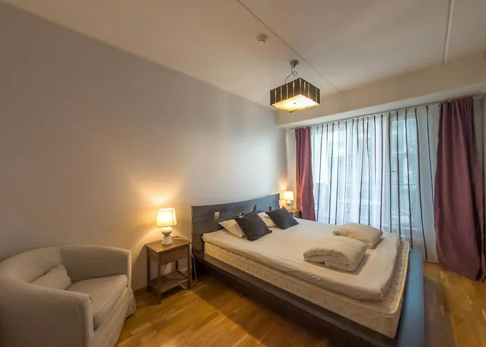 公寓 Easy - Centre