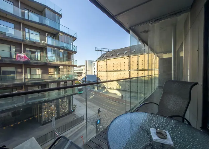 公寓 Easy - Centre *