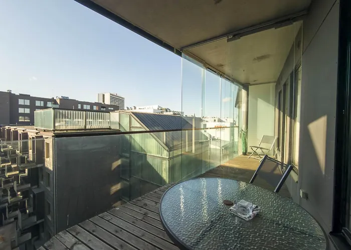 Easy - Centre 公寓 塔林