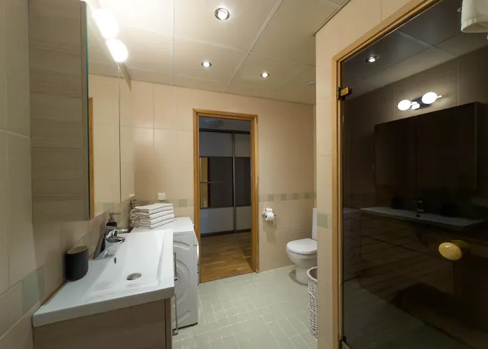 Easy - Centre 公寓 塔林