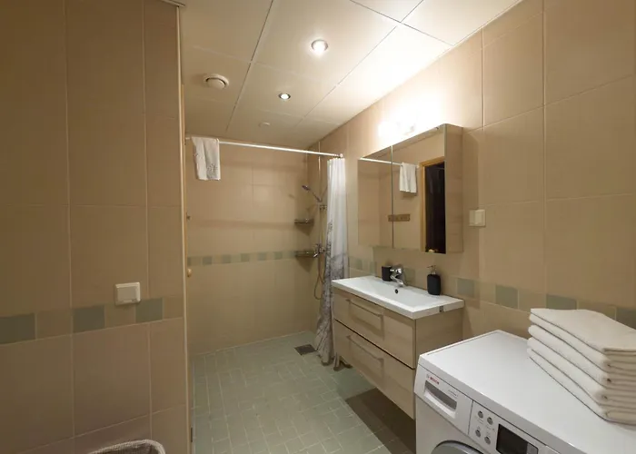 Easy - Centre 公寓 塔林