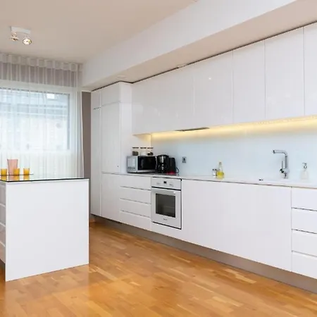 Appartement Easy - Centre Tallinn