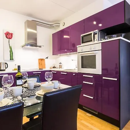 Appartement Easy - Centre Tallinn